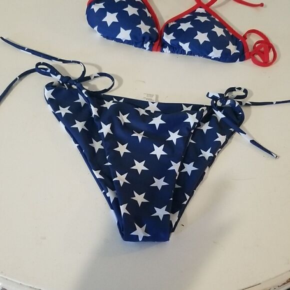 2 pc bikini set medium NWOT - Picture 2 of 7